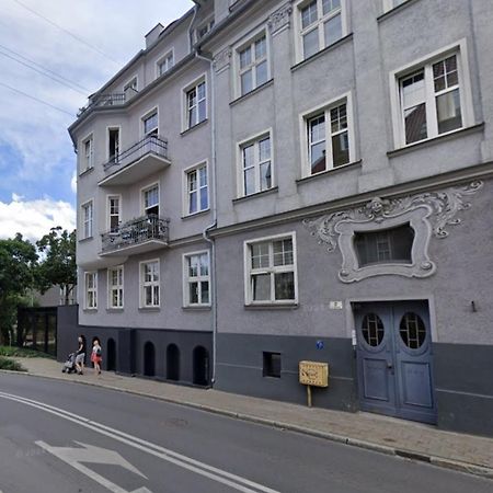 Apartment Sopot I Esterno foto
