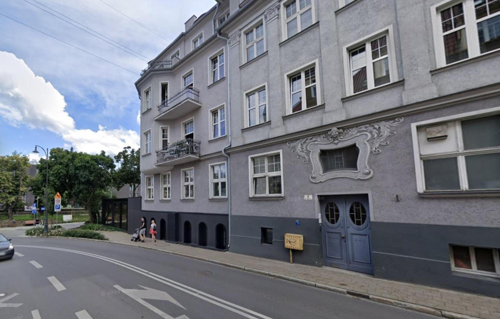 Apartment Sopot I Esterno foto